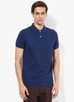 Tommy Hilfiger Blue Polo T-Shirt