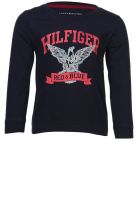 Tommy Hilfiger Navy Blue T-Shirt