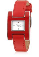 Tommy Hilfiger TH1781156/D Red/White Analog Watch