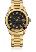 Tommy Hilfiger Th1781147/D Gold/Black Analog Watch