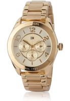 Tommy Hilfiger Th1781214/D Gold/Gold Analog Watch
