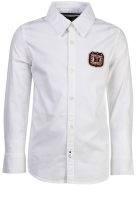 Tommy Hilfiger White Casual Shirt