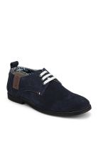 U.S. Polo Assn. Navy Blue Loafers