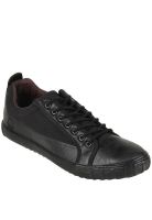 United Colors of Benetton Black Sneakers
