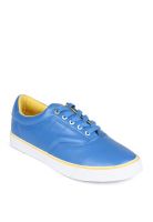 United Colors of Benetton Blue Sneakers