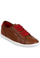 United Colors of Benetton Brown Sneakers