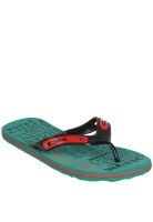 United Colors of Benetton Grey Flip Flops
