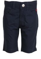 United Colors of Benetton Navy Blue Bermuda
