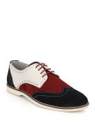 United Colors of Benetton Navy Blue Loafers