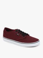 Vans Atwood Maroon Sneakers