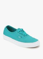 Vans Authentic Aqua Sneakers