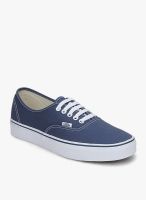 Vans Authentic Navy Blue Sneakers