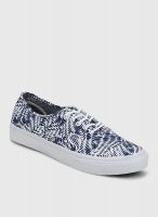 Vans Authentic Slim Navy Blue Sneakers