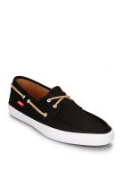 Vans Chauffeur Black Sneakers