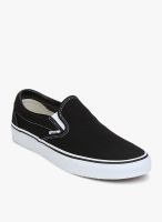 Vans Classic Slip-On Black Sneakers