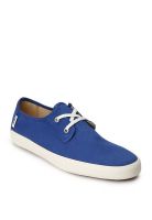 Vans Michoacan Blue Sneakers