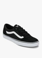 Vans Milton Black Sneakers