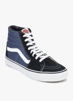 Vans Sk8-Hi Navy Blue Sneakers