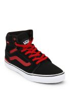 Vans Warrant Black Sneakers