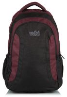 Wildcraft Maroon Backpack