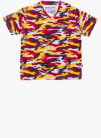 Wilkins & Tuscany Multicoloured T-Shirt