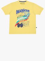 Wilkins & Tuscany Yellow T-Shirt