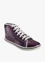 Yepme Purple Casual Sneakers
