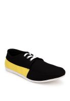 Z Collection Black Lifestyle Shoes