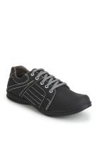 Z Collection Black Lifestyle Shoes