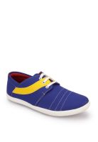 Z Collection Blue Lifestyle Shoes