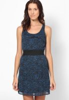 s.Oliver Blue Short Dress