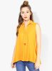 Dorothy_Perkins_Orange_Solid_Blouse.jpg