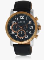 Adexe 002437A-2 Blue/Blue Analog Watch