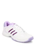 Adidas Ambition Viii Str White Tennis Shoes
