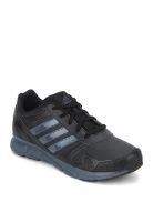 Adidas Hyperfast Syn Black Running Shoes