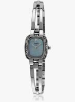 CITIZEN Ew9930-56Y-Sor Silver/Blue Analog Watch