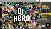 DJ Hero Guitar Bundle Edition for PS3