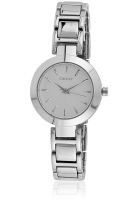 DKNY Ny8831I Silver/Silver Analog Watch
