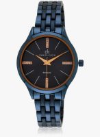 Daniel Klein Dk10253-8 Blue/Blue Analog Watch