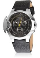 Diesel Dz4131 Black/Black Analog Watch