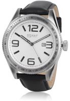 Esprit Es104121002 Black/Silver Analog Watch