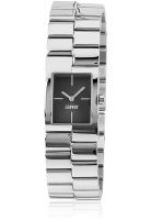 Esprit Es106082001-N Silver/Black Analog Watch