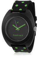 Fastrack 9952Pp14J Black/Black Analog Watch
