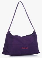 Fastrack Purple Handbag