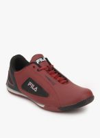 Fila Gentile Maroon Sneakers