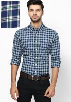 Gant Blue Casual Shirt(Regular)