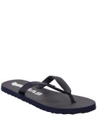 Gas Drift Navy Blue Flip Flops