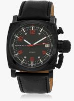Giordano 1421-04 Black/Black Analog Watch