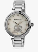 Giordano A2008-22 Silver Analog Watch