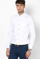 Givo White Club Wear Shirt